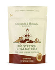 Grounds & Hounds Coffee Co. - Big Stretch Chai Matcha
