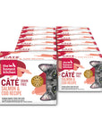 The Honest Kitchen Grain Free Salmon & Cod Câté (Pâté)