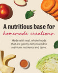 The Honest Kitchen Dehydrated Grain Free Fruit & Veggie Base Mix