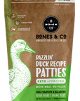 Bones & Co Frozen Food - Patties