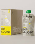 Rigby - Rigby Targeted Dog Treats, Hip & Joint Lickable Pouch