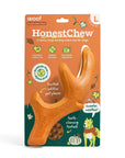 Pet Palette Distribution - WOOF Pumpkin Spice Honest Chew Antler Large
