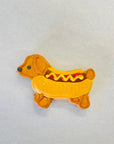 Lucky Biscuit Pet Bakery - Lunch Menu: Hamburger