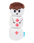 BARK Frosty the S'moreman Dog Toy