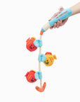 the furryfolks - Fishing Nosework & Tug Toy
