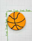 Lucky Biscuit Pet Bakery - Sports Ball Buffet Cookies: Tennis Ball