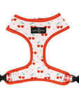 Lucy & Co. - The Cheery Cherries Reversible Harness