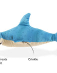 Play Pet Brands - Ocean Buddies - Bonk the Hammerhead