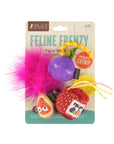 Play Pet Brands - Feline Frenzy - Fig N’ Whiskers