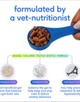 Native Pet - Native Pet GutWell Stress Support, Stress Relief & Calming