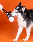 PetShop by Fringe Studio Got A Bone To Pick Plush Dog Toy