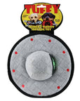 Tuffy Dog Toys - VIP Products - Tuffy Alien UFO, Durable Squeaky Dog Toy
