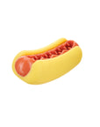 BARK Super Chewer Treat Meat Hot Dog Dog Chew Toy M