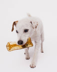 Wag & Bright Supply Co. - Mighty Marrows Collagen Dental Chew- Spirulina Beef- 3 Sizes: Large
