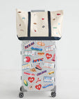 Alice & Wonder - Nashville Icons Tote