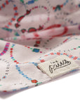 The Paws - Bestie Friendship Bracelet Dog Bandana