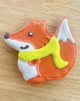Lucky Biscuit Pet Bakery - Fall Woodland Fox: Fox