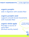 Native Pet - Pumpkin Powder Topper