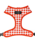 Lucy & Co. - The Cheery Cherries Reversible Harness