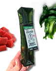 Wag & Bright Supply Co. - Mighty Marrows Collagen Dental Chew- Spirulina Beef- 3 Sizes: Large