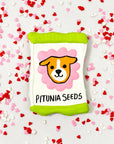 Lucky Biscuit Pet Bakery - Colorburst Spring Bloom Collection: Pitunia Seeds