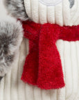 HuggleGroup - Classic Collection Ollie Owl Knottie®: Small