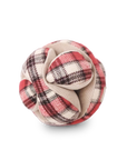Lambwolf Collective - FLANNEL MONTI // ENRICHMENT DOG TOY // HOLIDAY