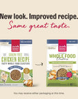 The Honest Kitchen Grain Free Chicken Whole Food Clusters for Small Breeds