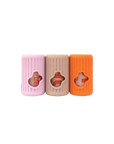 POOPCORN - Poopcorn Supporter – 3DPrinted Poop Bag Dispenser: BABY PINK