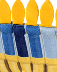 P.L.A.Y. Pet Lifestyle and You - Paw-nukkah Menorah