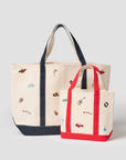 Alice & Wonder - Nashville Icons Tote