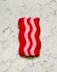 Lucky Biscuit Pet Bakery - Breakfast Menu: Waffle Cookie