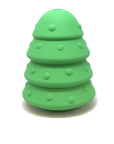 SodaPup Dog Toys - Christmas Tree Treat Dispenser & Dog Chew Toy - Large