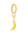 The Foggy Dog - Banana Collar Charm: Charm Only