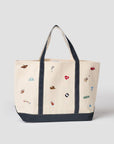 Alice & Wonder - Nashville Icons Tote