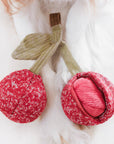 Lambwolf Collective - CHERRY POP//ENRICHMENT DOG TOY