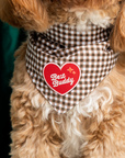 Scout's Honour Pty Ltd - Best Buddy iron-on patch for dogs and cats