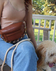 Mazie Days - The Tortie Short Chain