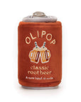 The Foggy Dog - OLIPOP x TFD Classic Root Beer Interactive Snuffle Dog Toy