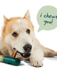 Woof - BullySafe Chews - Pure Collagen: Beef 5 pack