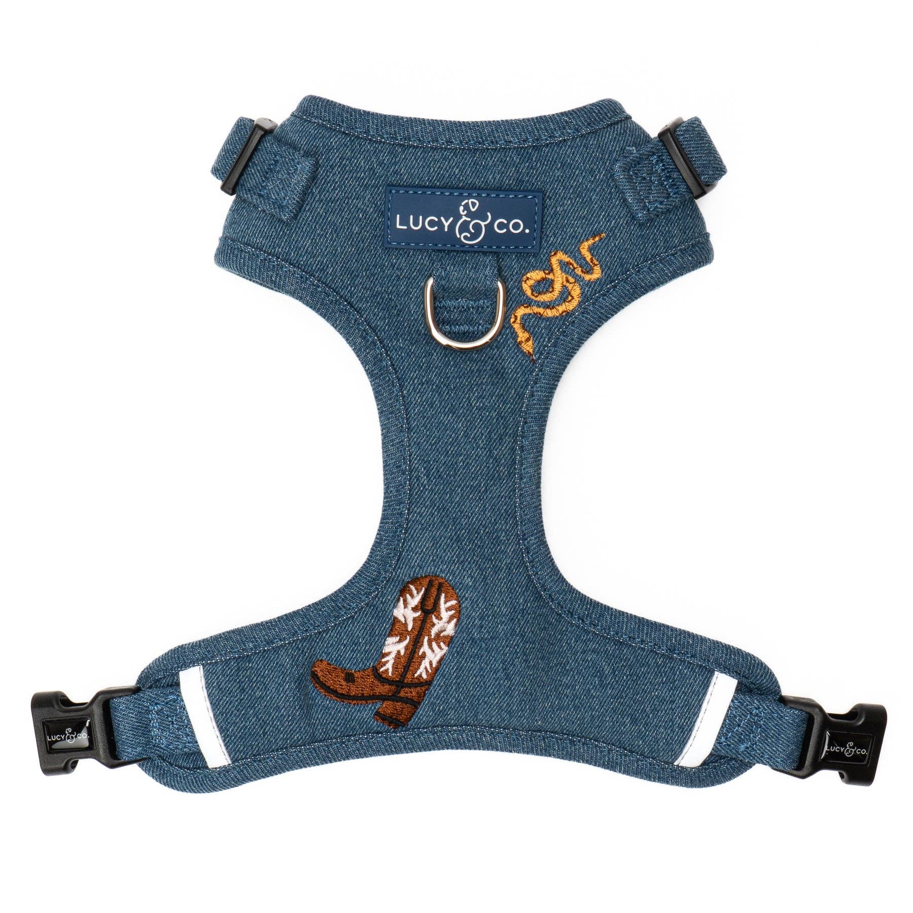 Lucy & Co. - Giddy Up No-Pull Harness – The Modern Dog Company Store