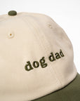 Lucy & Co. - 2-Tone Dog Dad Hat
