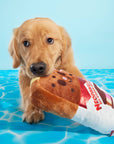 BARK Grand Slam Ice Cream Sam Plush Dog Toy