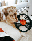 Lambwolf Collective - BARK TO BEAT //ENRICHMENT DOG TOY