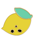 Furei - Food + Drink Moodies Charms: Peach