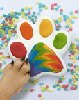 Lucky Biscuit Pet Bakery - Pride Paw: Pride Paw