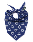 The Paws - Lights Hanukkah Dog Bandana