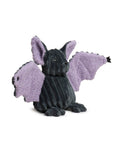 HuggleGroup - Halloween Collection Baxter Bat Plush Dog Toy: Large
