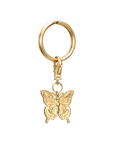Lambwolf Collective - Papillon Collar Charm // Jewelry: Default Title