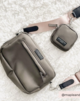Cocopup London - Dog Walking Bag - Mocha